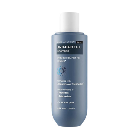Innovist Bare Anatomy Anti-Hair Fall Shampoo 250ml Innovist Bare Anatomy Anti-Hair Fall Shampoo 250ml - Image 1