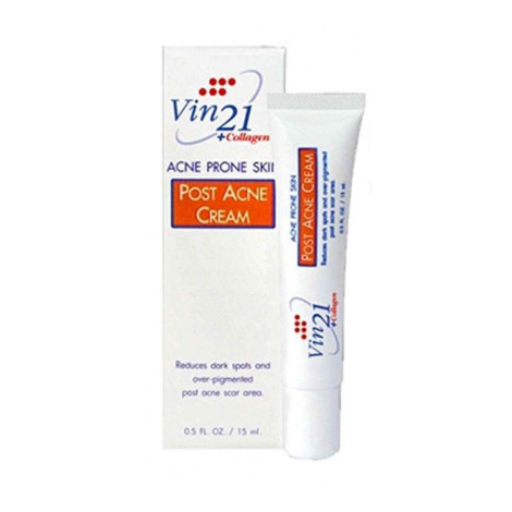 Vin21 Post Acne Cream 15ml Vin21 Post Acne Cream 15ml - Image 1