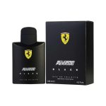 Scuderia Ferrari Black EDT Natural Spray 125ml
