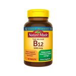 Nature Made Vitamin B12 1000mcg 160 Tablets