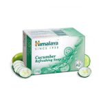 Himalaya Cucumber Refreshing Soap 125g