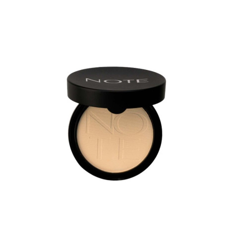Note Luminous Silk Compact Powder - 03 Medium Beige Note Luminous Silk Compact Powder - 03 Medium Beige - Image 1