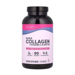 Neocell Super Collagen + Vitamin C & Biotin 270 Tablets