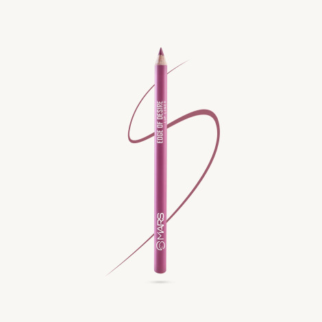 Mars Edge of Desire Lip Liner - 01 Lusty Pink Mars Edge of Desire Lip Liner - 01 Lusty Pink - Image 1
