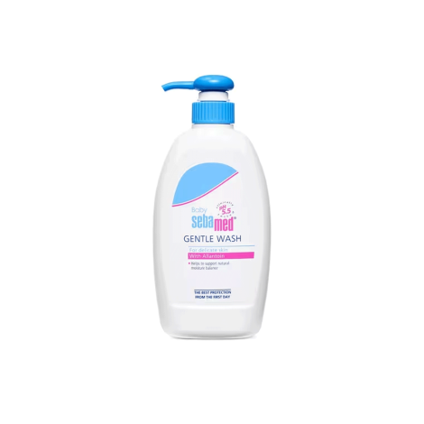Sebamed Baby Gentle Wash 400ml Sebamed Baby Gentle Wash 400ml - Image 1
