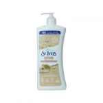 St. Ives Soothing Oatmeal & Shea Butter Body Lotion 621ml