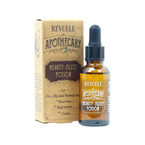 Revuele Apotecary Beauty Sleep Potion Serum 30ml Revuele Apotecary Beauty Sleep Potion Serum 30ml - Image 1