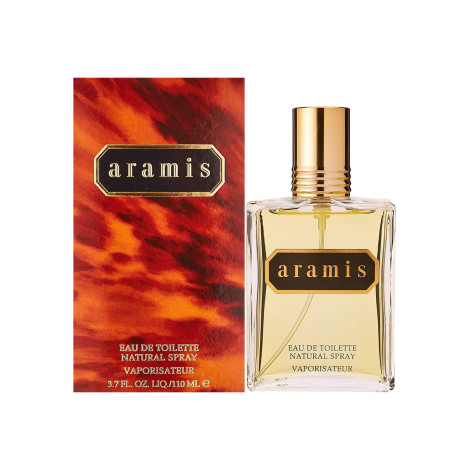 Aramis Eau De Toilette Natural Spray 110ml Aramis Eau De Toilette Natural Spray 110ml - Image 1