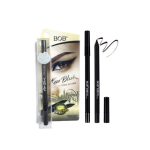 BOB Keen Black Waterproof Pencil Gel Liner
