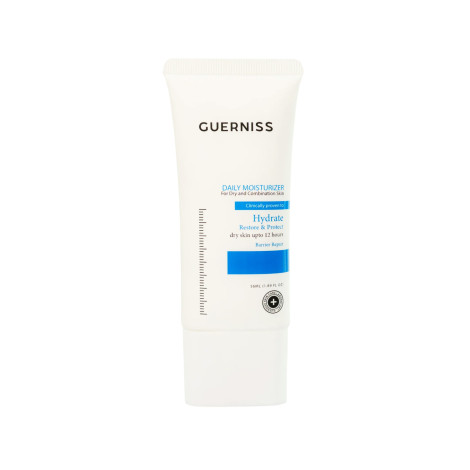 Guerniss Hydrate Restore And Protect Barrier Repair Daily Moisturizer 56ml Guerniss Hydrate Restore And Protect Barrier Repair Daily Moisturizer 56ml - Image 1