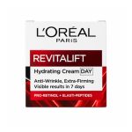 L'Oreal Revitalift Anti-Wrinkle Extra-Firming Hydrating Day Cream 50ml