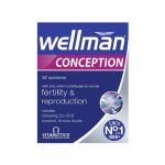 Vitabiotics Wellman Conception – 30 Tablets