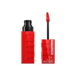 Maybelline Super Stay Vinyl Ink Liquid Lipstick - 25 Red-Hot