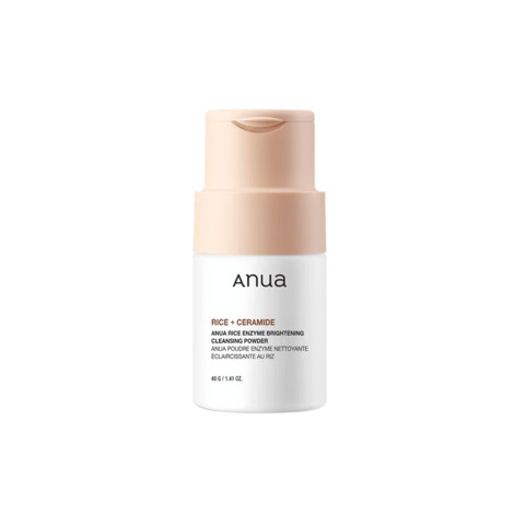 Anua Rice Enzyme Brightening Cleansing Powder 40g Anua Rice Enzyme Brightening Cleansing Powder 40g - Image 1