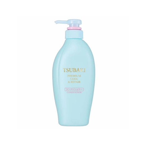 Tsubaki Premium Cool & Repair Conditioner 450mL Tsubaki Premium Cool & Repair Conditioner 450mL - Image 1