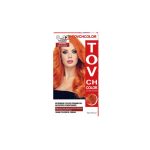 Tovch Hair color 30ml*2 - 0.43 Orange