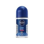 Nivea Men Cool Kick Extra Dry Anti-Perspirant 50ml