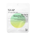 Naap Skin Barrier Moisturizing Mask Pack 27g