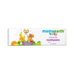 Mamaearth Baby Fruit Punch Toothpaste 12+ Months 50g