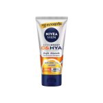 NIVEA Men Extra Bright C & Hya Age Defense Vitamin Foam 150g