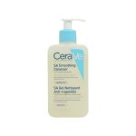Cerave SA Smoothing Cleanser For Dry, Rough, Bumpy Skin 236ml