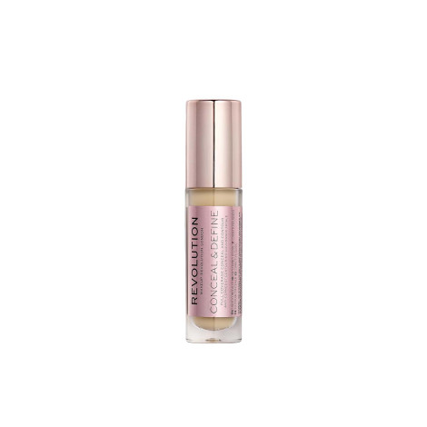 Makeup Revolution - Conceal & DefineLiquid Concealer - C5.7 Makeup Revolution - Conceal & DefineLiquid Concealer - C5.7 - Image 1