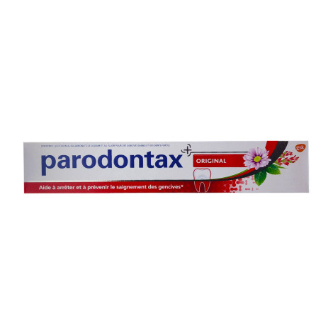 Parodontax Original Toothpaste 75ml Parodontax Original Toothpaste 75ml - Image 1