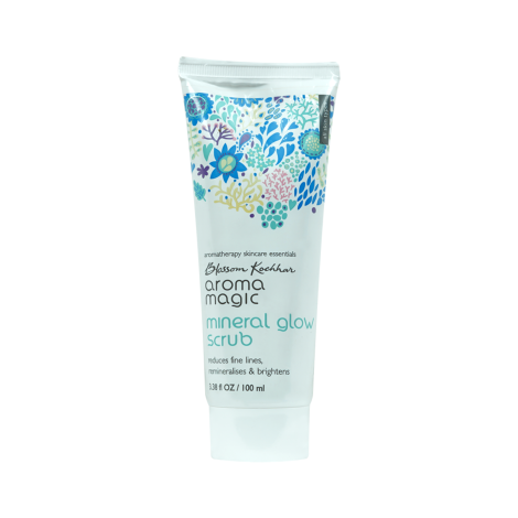 Aroma Magic Mineral Glow Face Scrub 100ml Aroma Magic Mineral Glow Face Scrub 100ml - Image 1