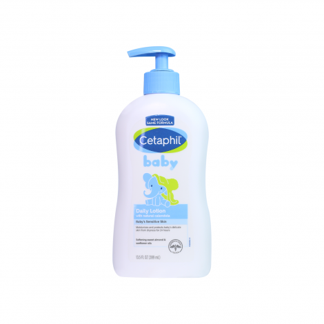 Cetaphil Baby Sensitive Skin Daily Lotion 399ml Cetaphil Baby Sensitive Skin Daily Lotion 399ml - Image 1