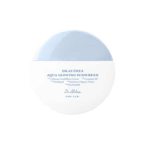 Dr. Althea Aqua Glowing Sunscreen 45ml Dr. Althea Aqua Glowing Sunscreen 45ml - Image 1