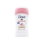 Dove Beauty Finish Moisturising Cream  Antiperspirant Stick 40g