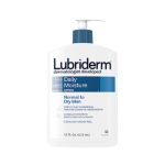 Lubriderm Daily Moisture Lotion for Normal to Dry Skin 473ml