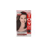 Tovch Hair Color 30ml*2 -  3.5 Brown Black