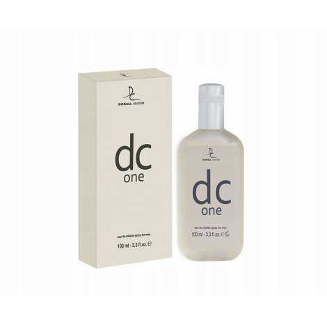 Dorall Collection Dc One EDT Spray For Men 100ml Dorall Collection Dc One EDT Spray For Men 100ml - Image 1