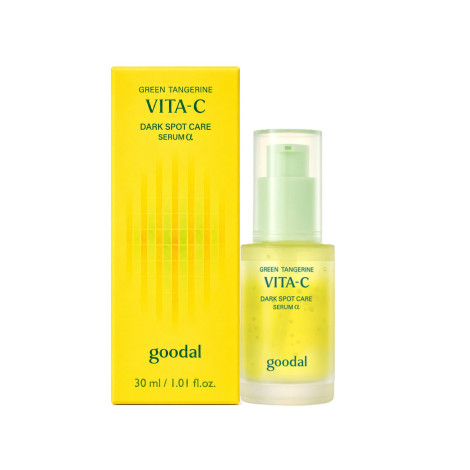 Goodal Green Tangerine Vita-C Dark Spot Care Serum 40ml Goodal Green Tangerine Vita-C Dark Spot Care Serum 40ml - Image 1