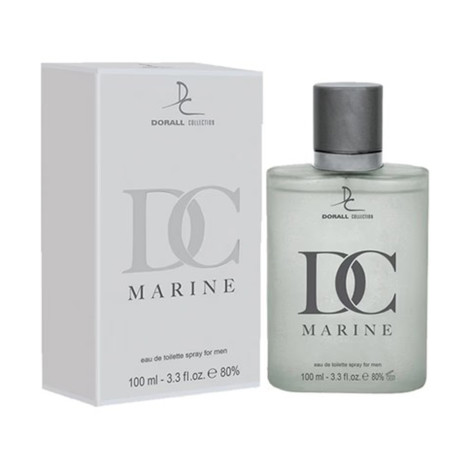 Dorall Collection Dc Marine EDT Spray For Men 100ml Dorall Collection Dc Marine EDT Spray For Men 100ml - Image 1