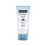 Neutrogena Ultra Sheer Dry-Touch Sunblock SPF 50+ 88ml