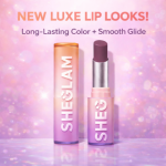 Sheglam Dynamatte Boom Long Lasting Matte Lipstick - Rent Free