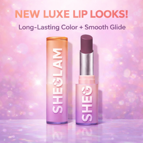Sheglam Dynamatte Boom Long Lasting Matte Lipstick - Rent Free Sheglam Dynamatte Boom Long Lasting Matte Lipstick - Rent Free - Image 1