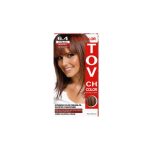 Tovch Hair color 30ml*2 -  6.4 Chestnut