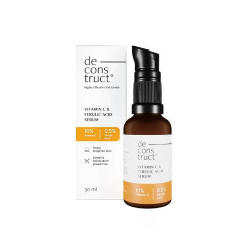 Deconstruct Vitamin C Ferulic Acid serum 30ml Deconstruct Vitamin C Ferulic Acid serum 30ml - Image 1