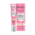 Ponds Natural SPF30 PA++ All In One 3% Niacinamide  BB+ Cream 18g