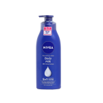 Nivea Body Milk Nourishing 5 in 1 Lotion Dry to Very Dry Skin 400ml