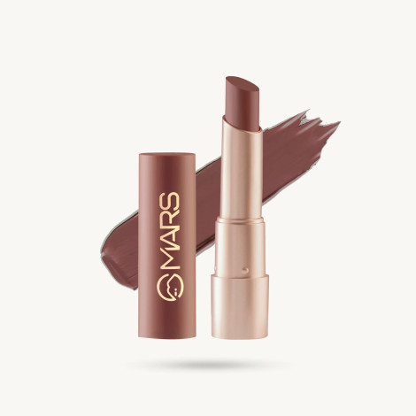 Mars Creamy Matte Lipstick - 09 bollywood surprise Mars Creamy Matte Lipstick - 09 bollywood surprise - Image 1