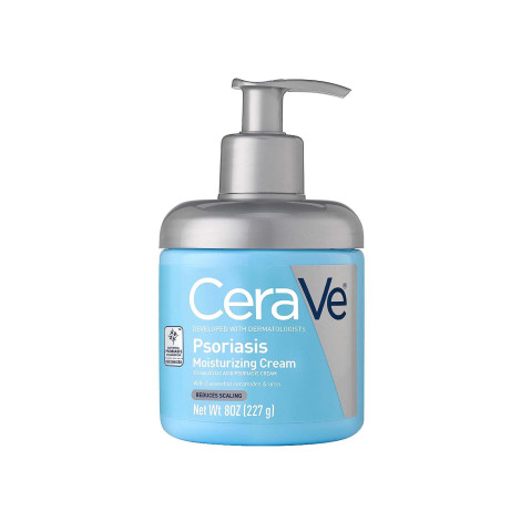 Cerave Psoriasis Mositurizing Cream 227g Cerave Psoriasis Mositurizing Cream 227g - Image 1