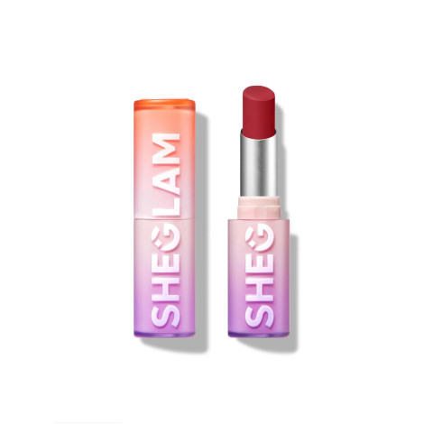 Sheglam Dynamatte Boom Long Lasting Matte Lipstick - It Takes Guts Sheglam Dynamatte Boom Long Lasting Matte Lipstick - It Takes Guts - Image 1