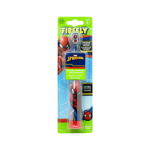 Firefly Marvel Spider-Man Battery Powered Baby Toothbrush