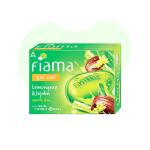 Fiama Lemongrass & Jojoba Gel Bar 125g