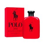 Polo Red by Ralph Lauren EDT – 125ml