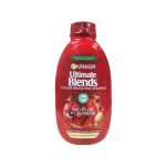 Garnier Ultimate Blends Argan Oil & Cranberry Colour Protecting Shampoo 400ml
